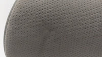 2008 Honda Civic Headrest Head Rest Rear Center Seat Light Grey 127343 - Oemusedautoparts1.com