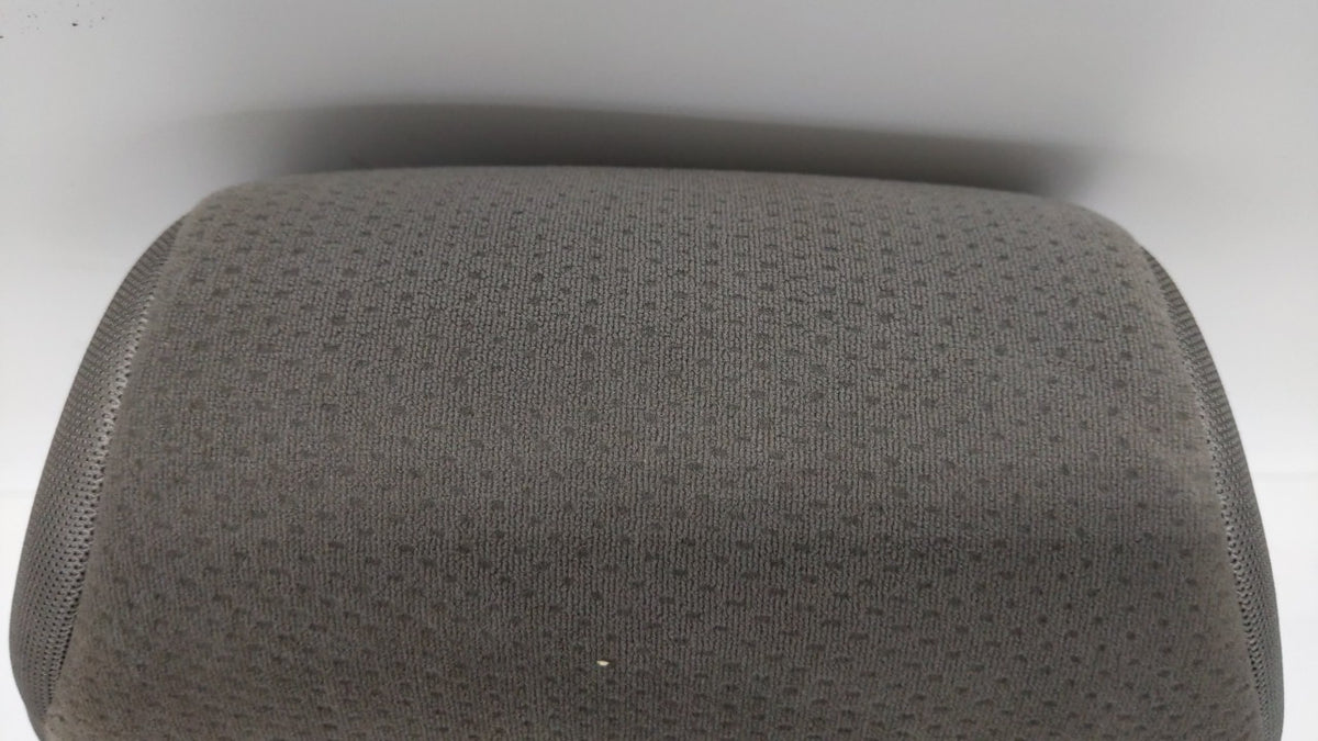 2008 Honda Civic Headrest Head Rest Rear Center Seat Light Grey 127345 - Oemusedautoparts1.com