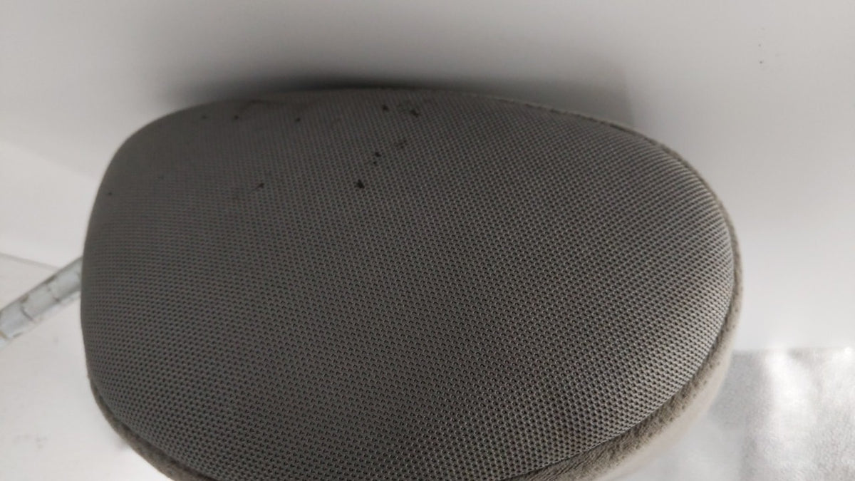 2008 Honda Civic Headrest Head Rest Rear Center Seat Light Grey 127345 - Oemusedautoparts1.com