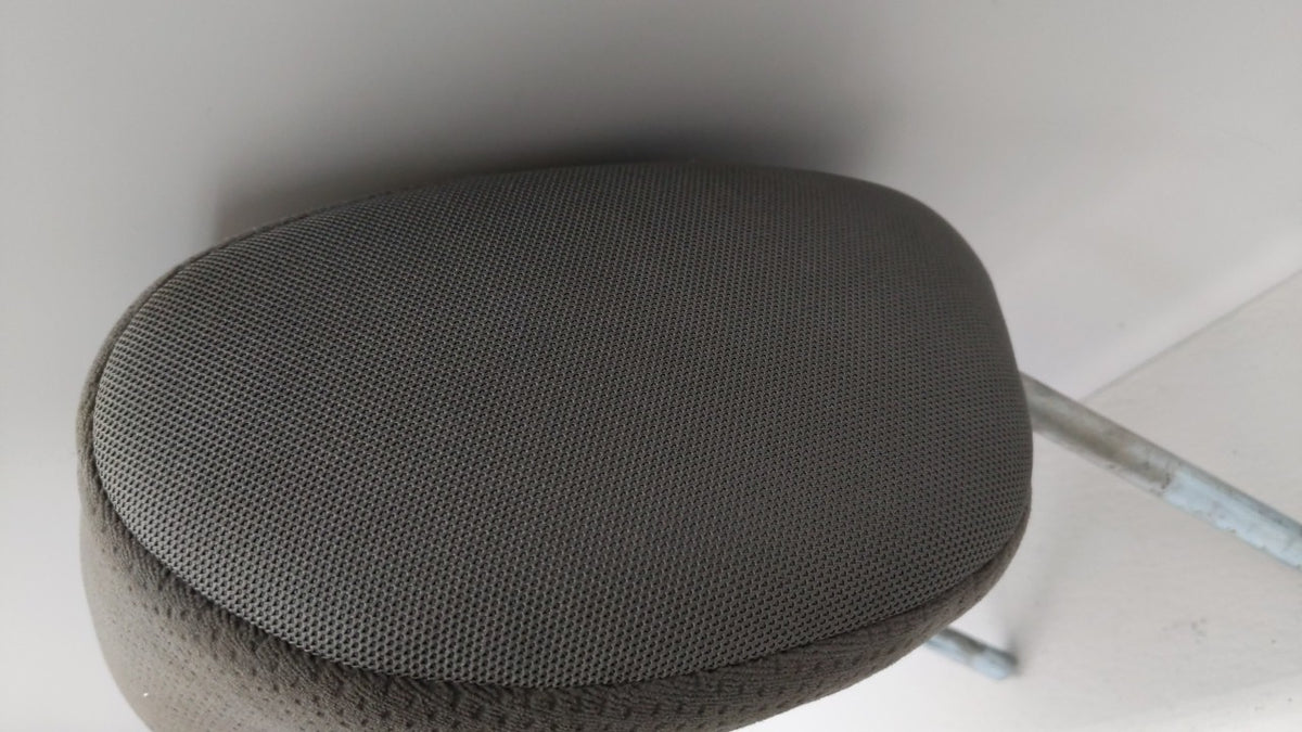 2008 Honda Civic Headrest Head Rest Rear Center Seat Light Grey 127345 - Oemusedautoparts1.com