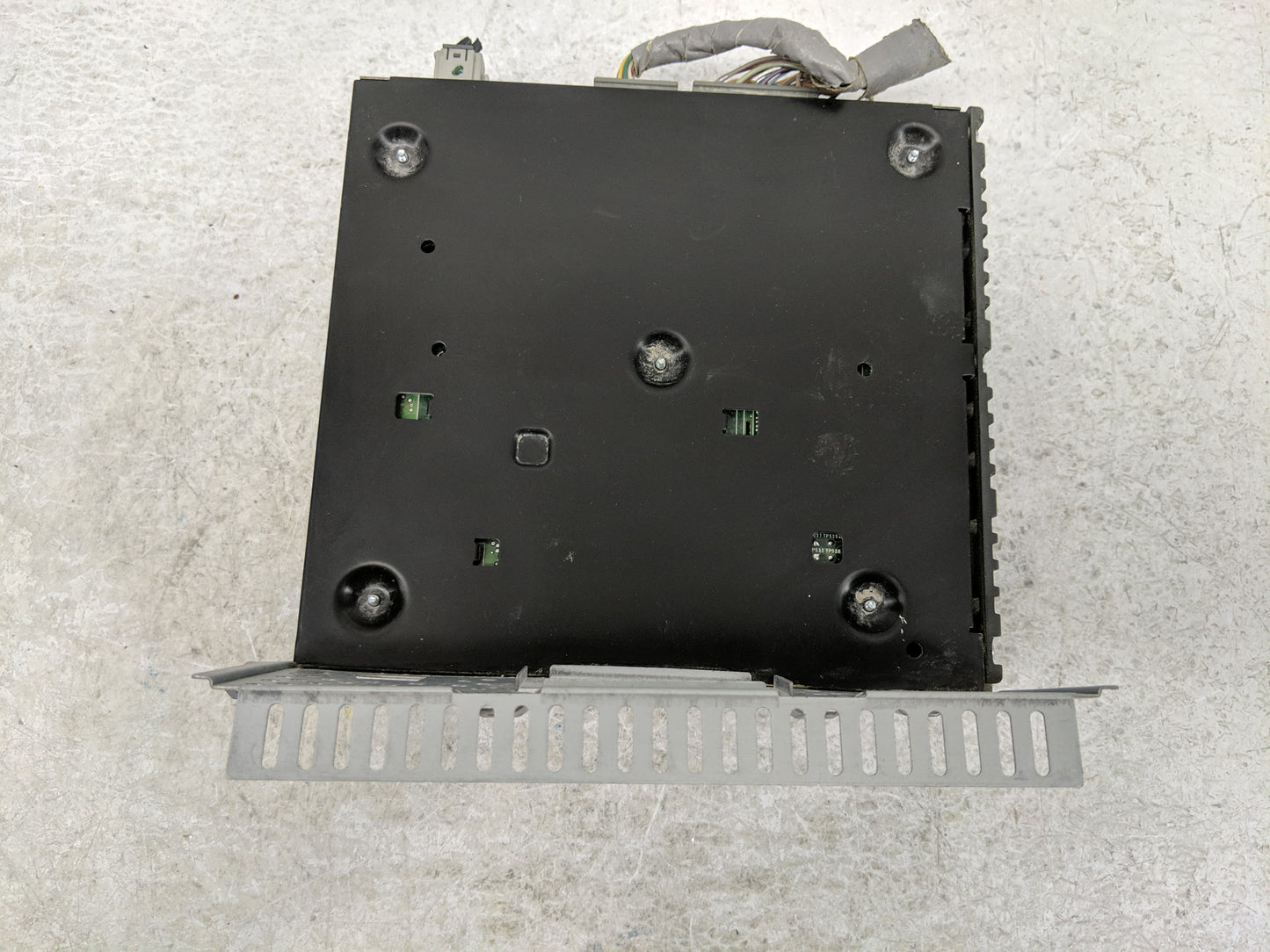 2006-2008 Honda Civic Radio AM FM Cd Player Receiver Replacement P/N:39101-SNA-A610-M1 Fits Fits 2006 2007 2008 OEM Used Aut
