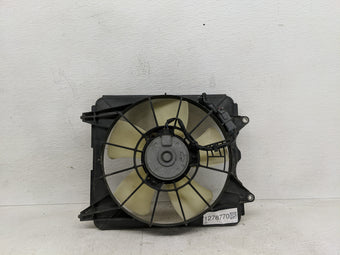 compare product 2006-2011 Honda Civic Electric Radiator Cooling Fan Motor Assembly P/N:168000-8040 Fits Fits 2006 2007 2008 2009 2010 2011 OEM Used Auto Parts