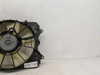 2006-2011 Honda Civic Electric Radiator Cooling Fan Motor Assembly P/N:168000-8040 Fits Fits 2006 2007 2008 2009 2010 2011 O