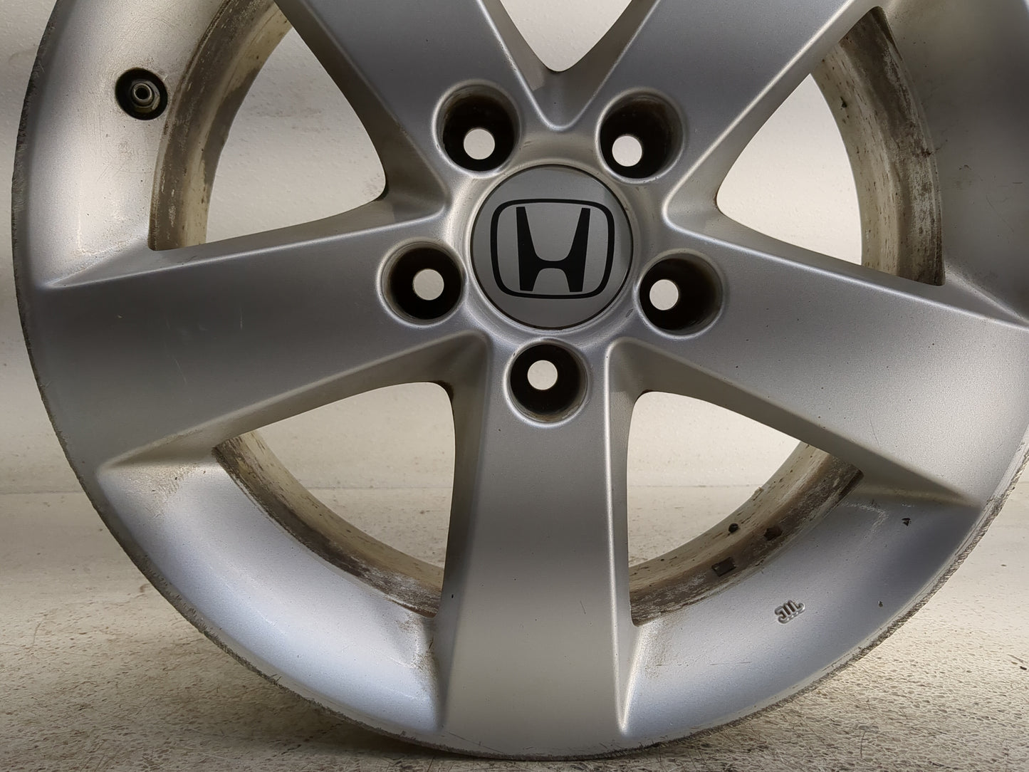 2008-2011 Honda Civic Oem Wheel Rim - Oemusedautoparts1.com