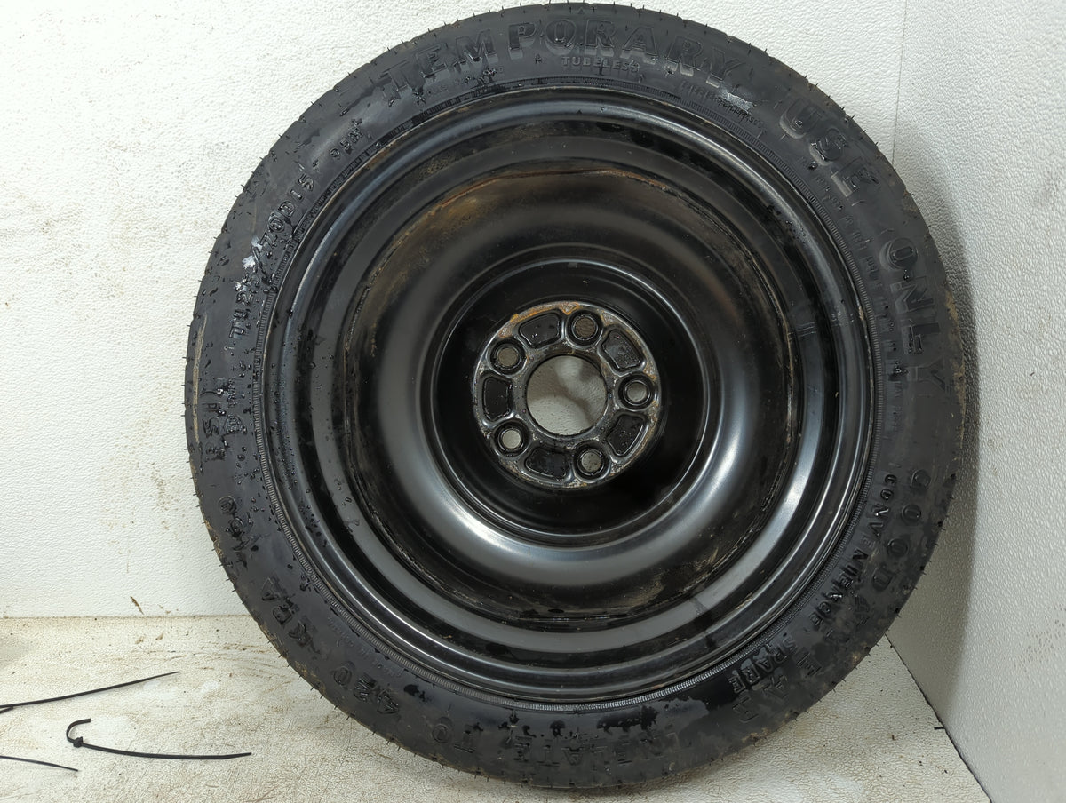 2006-2011 Honda Civic Spare Donut Tire Wheel Rim Oem 1313034 - Oemusedautoparts1.com