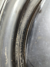 2006-2011 Honda Civic Spare Donut Tire Wheel Rim Oem 1313034 - Oemusedautoparts1.com