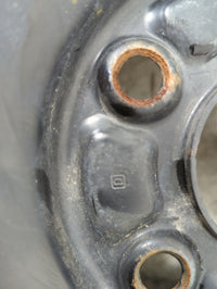 2006-2011 Honda Civic Spare Donut Tire Wheel Rim Oem 1313034 - Oemusedautoparts1.com