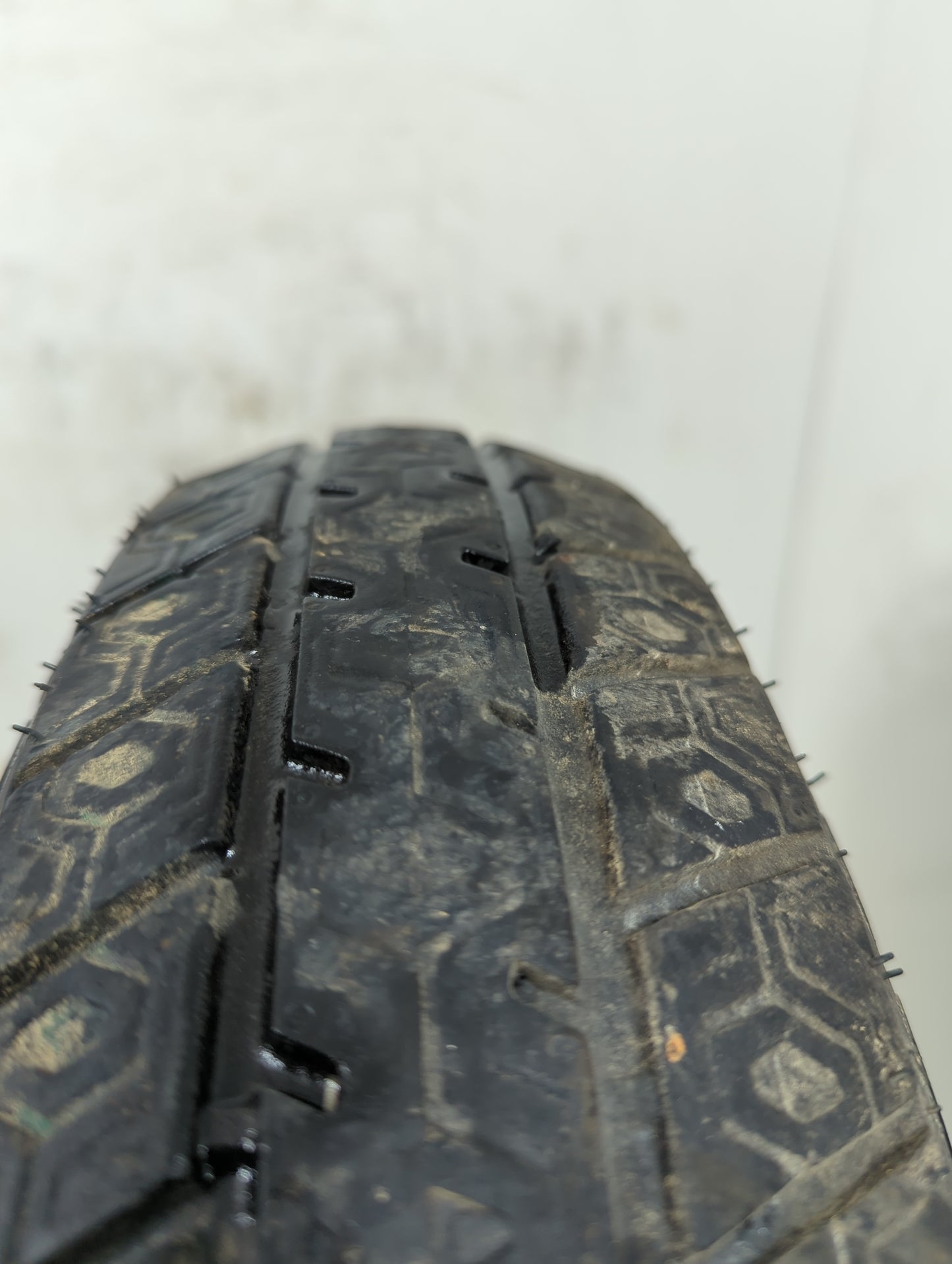 2006-2011 Honda Civic Spare Donut Tire Wheel Rim Oem 1313034 - Oemusedautoparts1.com