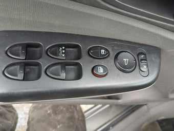 compare product 2006-2011 Honda Civic Master Power Window Switch Replacement Driver Side Left Fits Fits 2006 2007 2008 2009 2010 2011 OEM Used Auto Parts