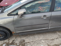 2006-2011 Honda Civic Driver Front Door Oem 1316615 - Oemusedautoparts1.com