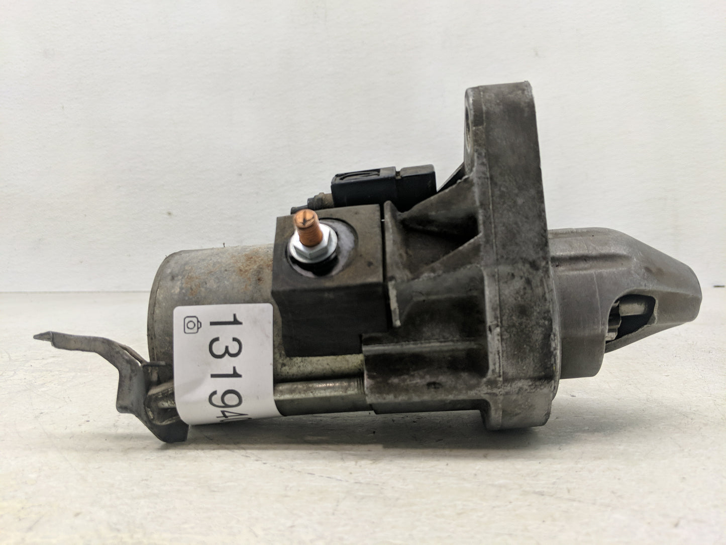 2006-2011 Honda Civic Car Starter Motor Solenoid OEM Fits Fits 2006 2007 2008 2009 2010 2011 OEM Used Auto Parts - Oemusedau