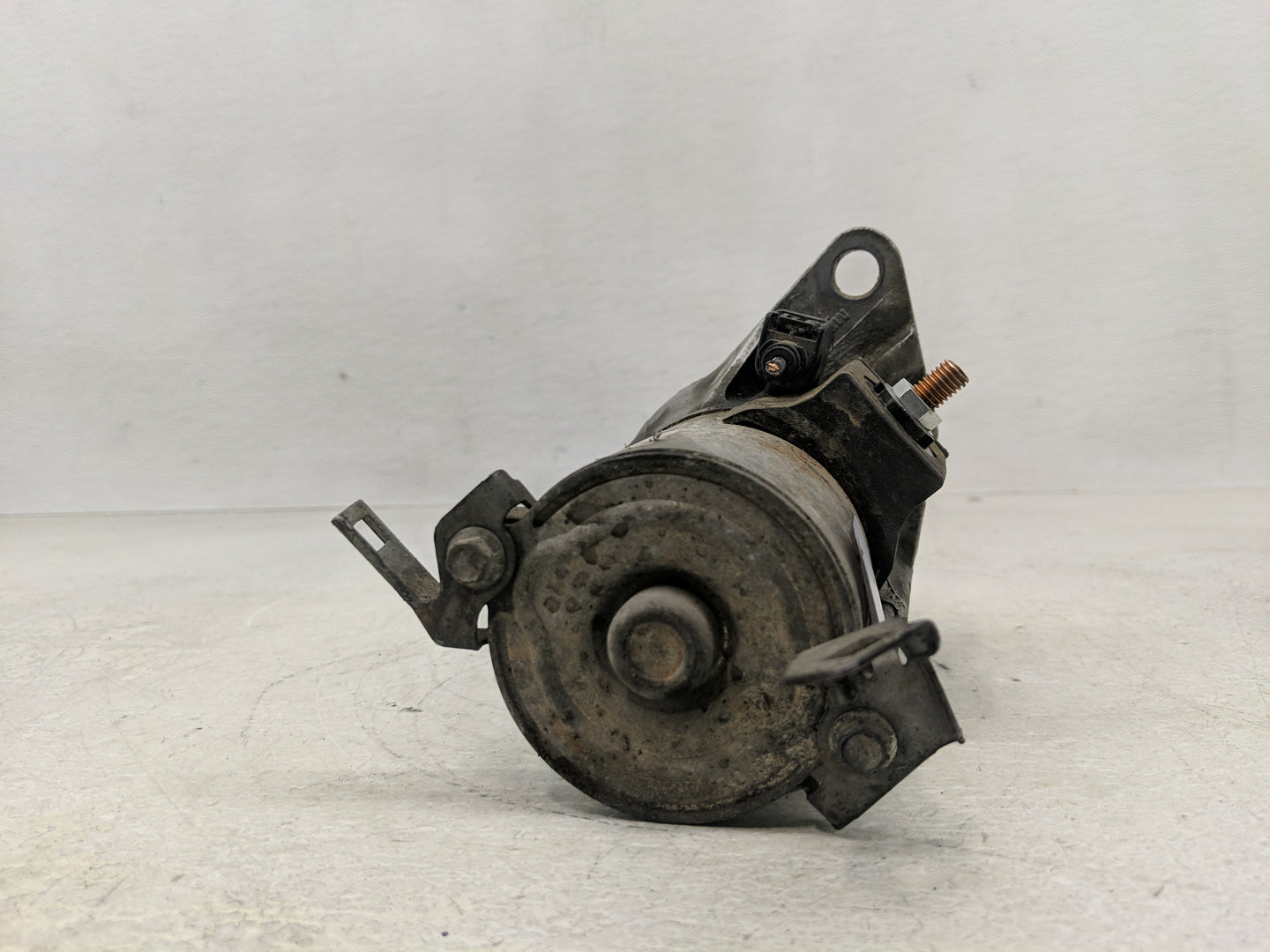 2006-2011 Honda Civic Car Starter Motor Solenoid OEM Fits Fits 2006 2007 2008 2009 2010 2011 OEM Used Auto Parts - Oemusedau