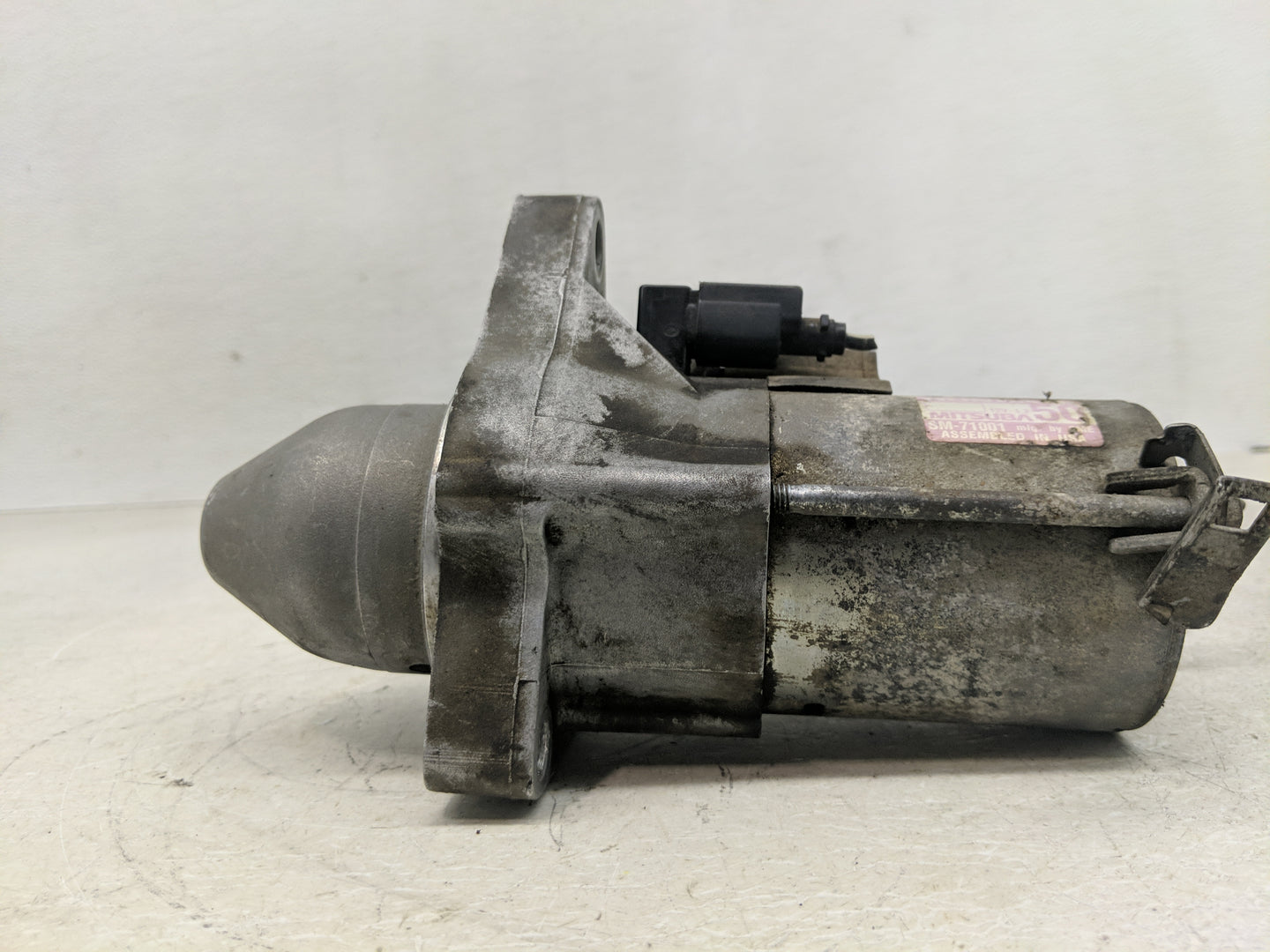 2006-2011 Honda Civic Car Starter Motor Solenoid OEM Fits Fits 2006 2007 2008 2009 2010 2011 OEM Used Auto Parts - Oemusedau