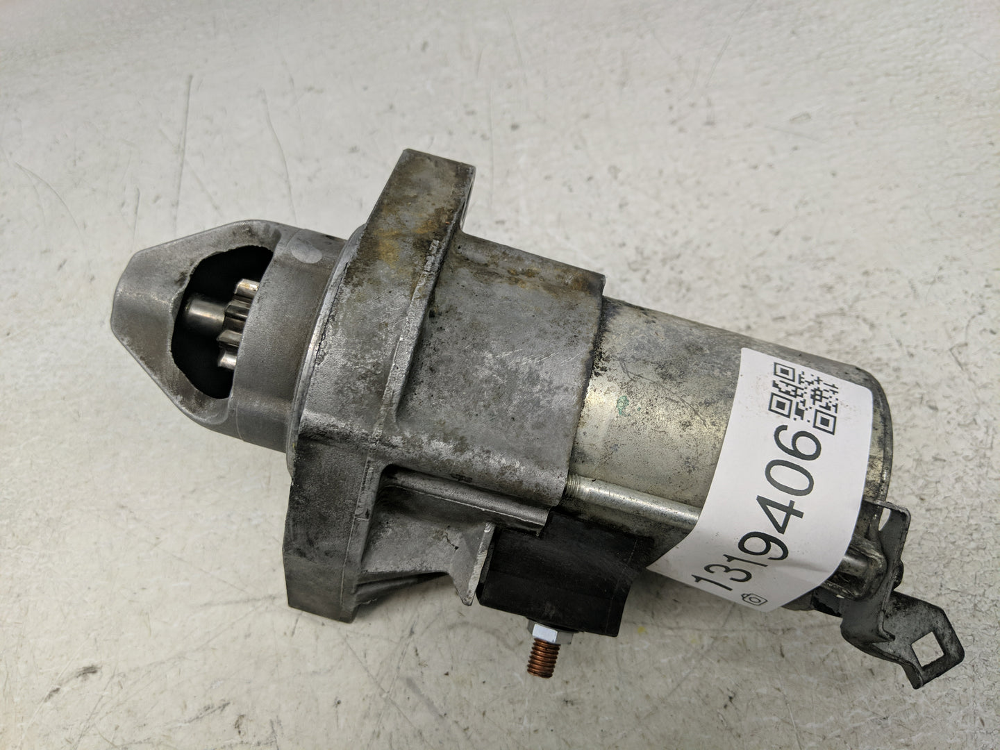 2006-2011 Honda Civic Car Starter Motor Solenoid OEM Fits Fits 2006 2007 2008 2009 2010 2011 OEM Used Auto Parts - Oemusedau