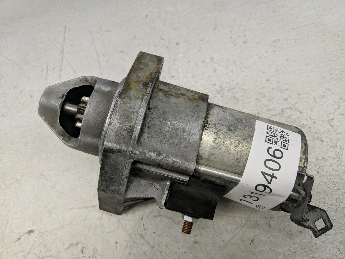 2006-2011 Honda Civic Car Starter Motor Solenoid OEM Fits Fits 2006 2007 2008 2009 2010 2011 OEM Used Auto Parts - Oemusedau