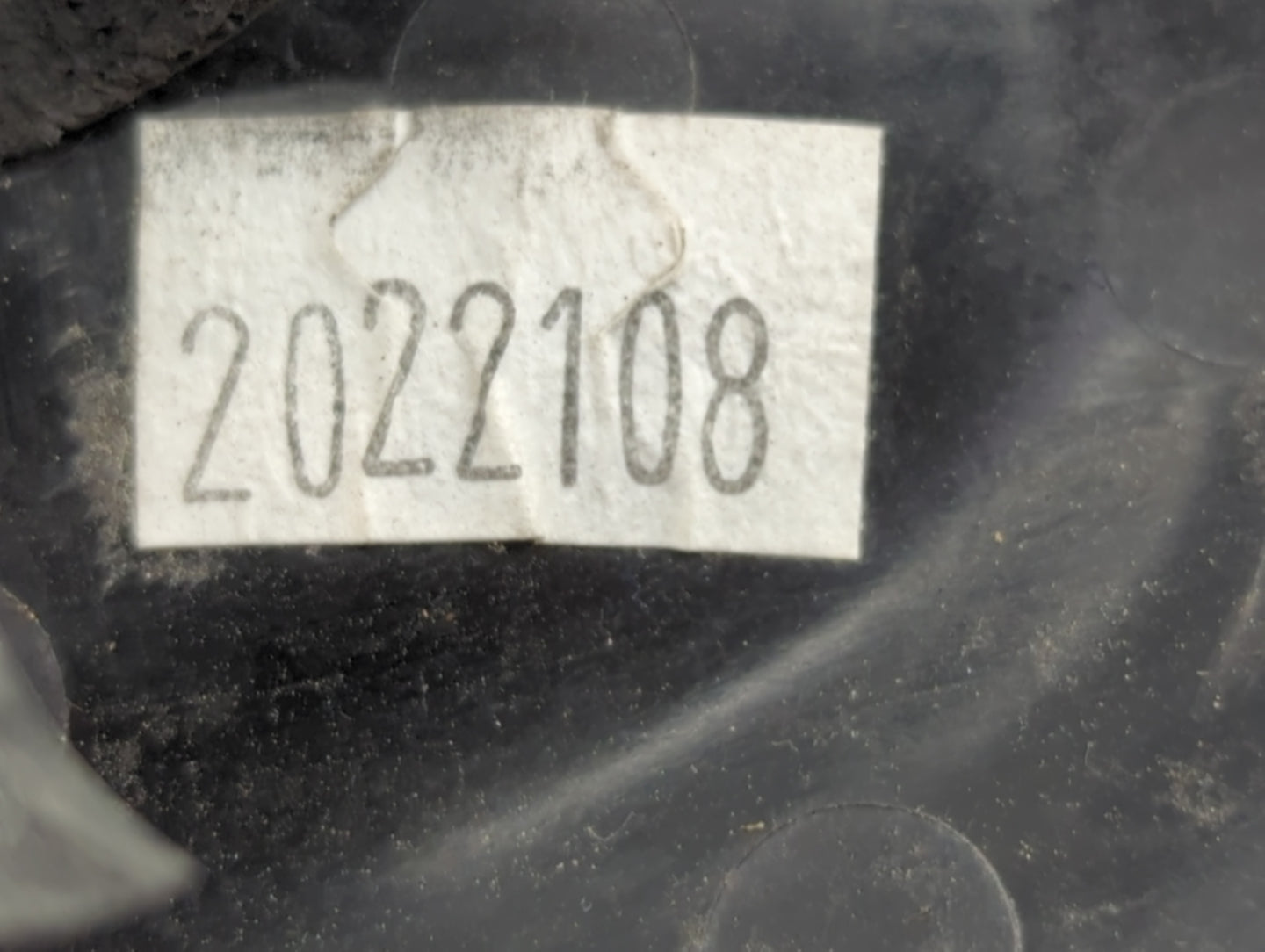 2008 Honda Civic Passenger Side View Mirror - Right Door Mirror OEM Used - Oemusedautoparts1.com