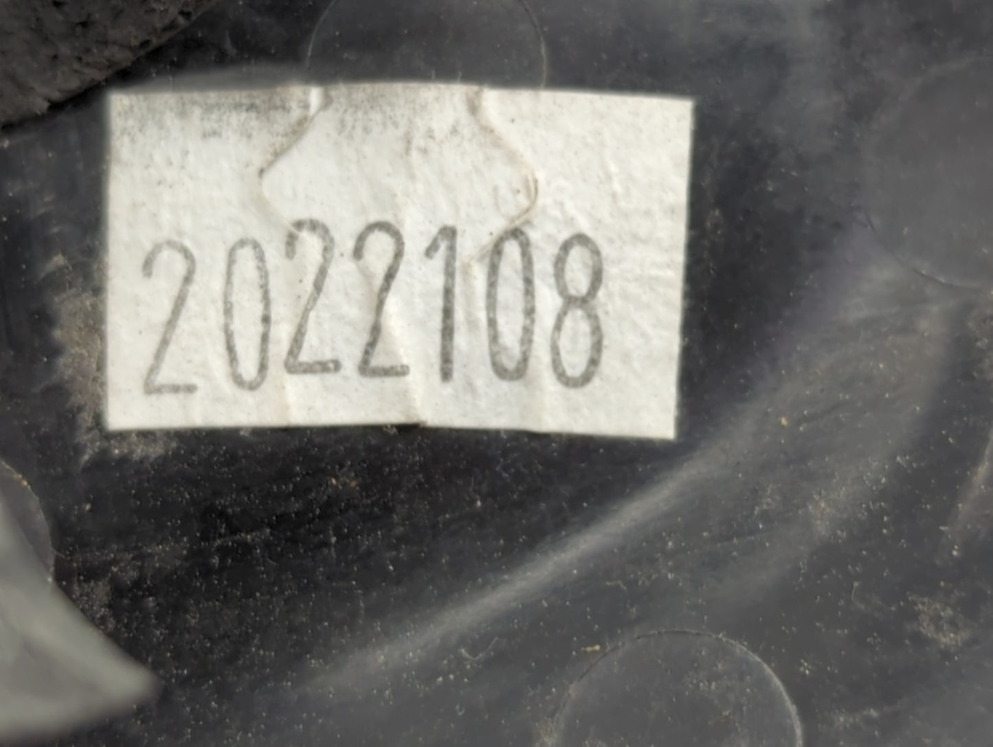 2008 Honda Civic Passenger Side View Mirror - Right Door Mirror OEM Used - Oemusedautoparts1.com