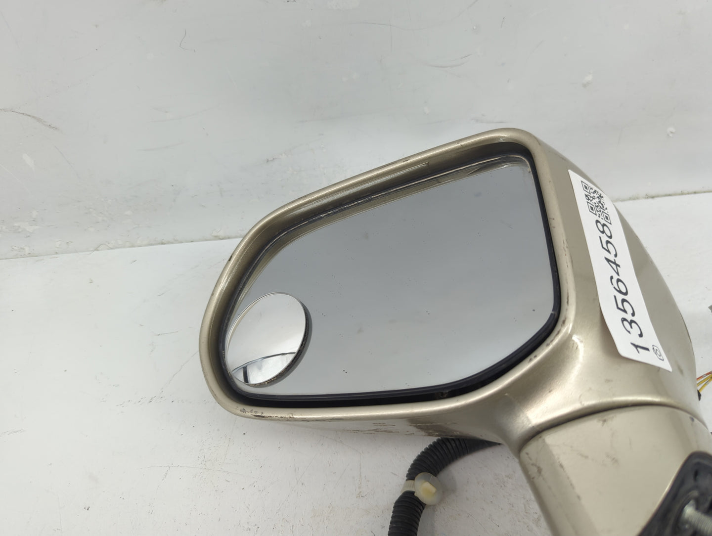 2008 Honda Civic Passenger Side View Mirror - Right Door Mirror OEM Used - Oemusedautoparts1.com