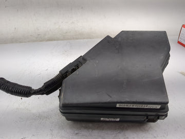 2008-2011 Honda Civic Fusebox Fuse Box Panel Relay Module P/N:SNA-A410 Fits Fits 2008 2009 2010 2011 OEM Used Auto Parts - O