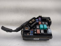 2008-2011 Honda Civic Fusebox Fuse Box Panel Relay Module P/N:SNA-A410 Fits Fits 2008 2009 2010 2011 OEM Used Auto Parts - O