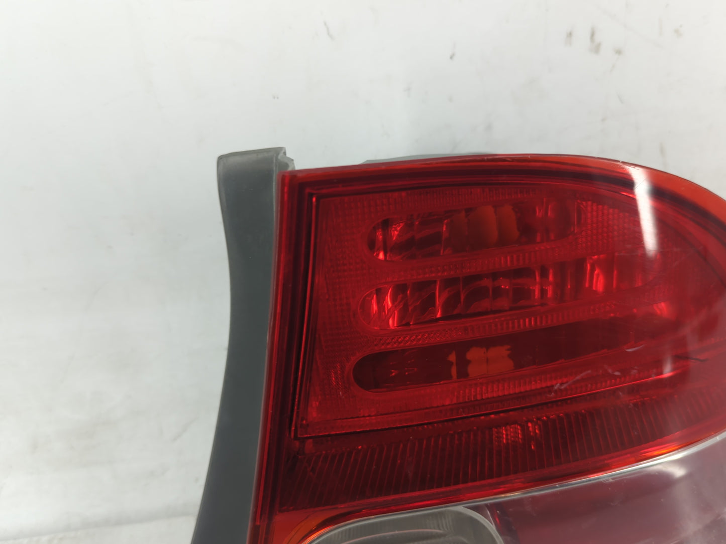 2006-2008 Honda Civic Tail Light Assembly Passenger Right OEM Fits Fits 2006 2007 2008 OEM Used Auto Parts - Oemusedautopart