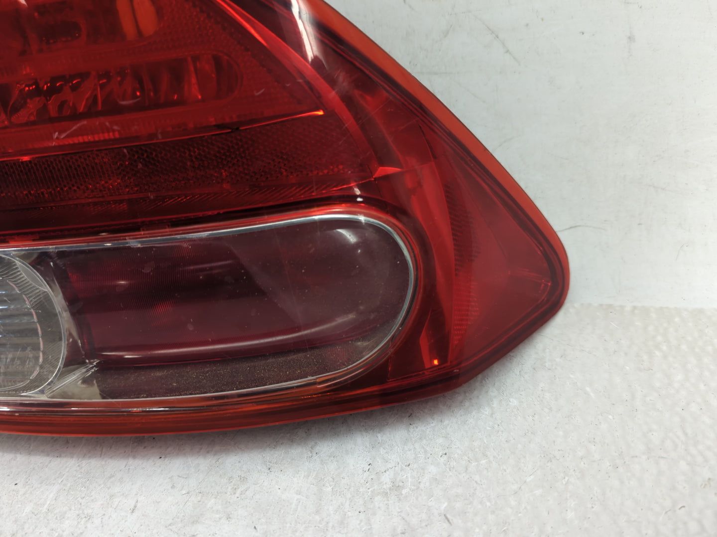 2006-2008 Honda Civic Tail Light Assembly Passenger Right OEM Fits Fits 2006 2007 2008 OEM Used Auto Parts - Oemusedautopart