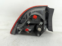 2006-2008 Honda Civic Tail Light Assembly Passenger Right OEM Fits Fits 2006 2007 2008 OEM Used Auto Parts - Oemusedautopart