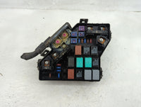 2008-2011 Honda Civic Fusebox Fuse Box Panel Relay Module Fits Fits 2008 2009 2010 2011 OEM Used Auto Parts - Oemusedautopar