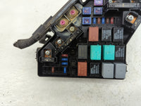 2008-2011 Honda Civic Fusebox Fuse Box Panel Relay Module Fits Fits 2008 2009 2010 2011 OEM Used Auto Parts - Oemusedautopar