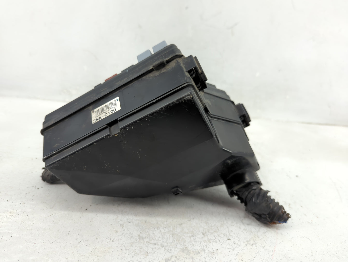 2008-2011 Honda Civic Fusebox Fuse Box Panel Relay Module Fits Fits 2008 2009 2010 2011 OEM Used Auto Parts - Oemusedautopar
