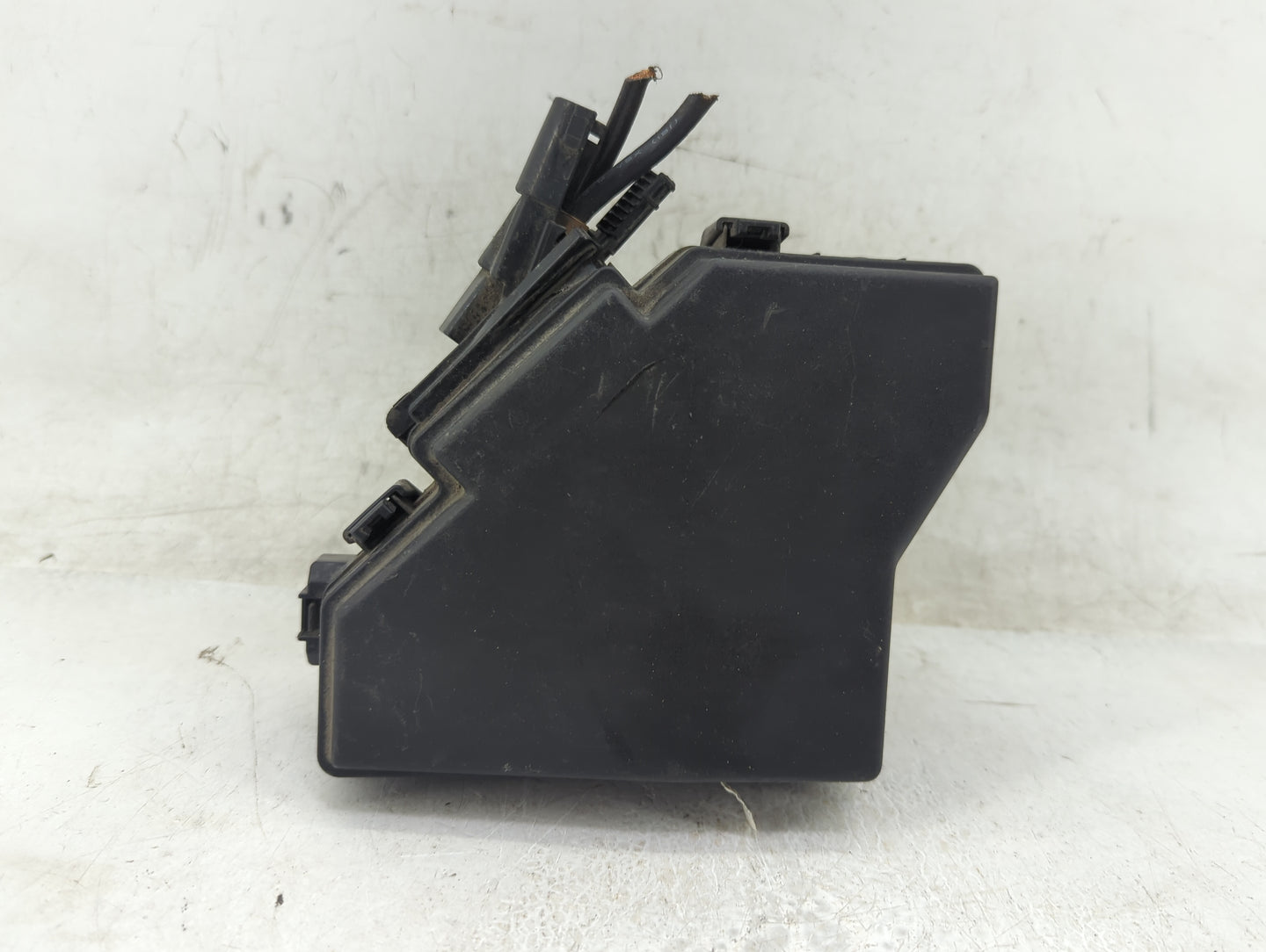 2008-2011 Honda Civic Fusebox Fuse Box Panel Relay Module Fits Fits 2008 2009 2010 2011 OEM Used Auto Parts - Oemusedautopar