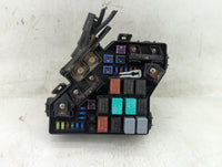 2008-2011 Honda Civic Fusebox Fuse Box Panel Relay Module Fits Fits 2008 2009 2010 2011 OEM Used Auto Parts - Oemusedautopar
