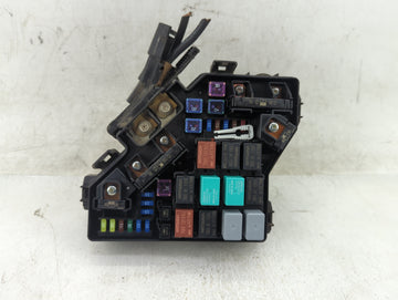 2008-2011 Honda Civic Fusebox Fuse Box Panel Relay Module Fits Fits 2008 2009 2010 2011 OEM Used Auto Parts