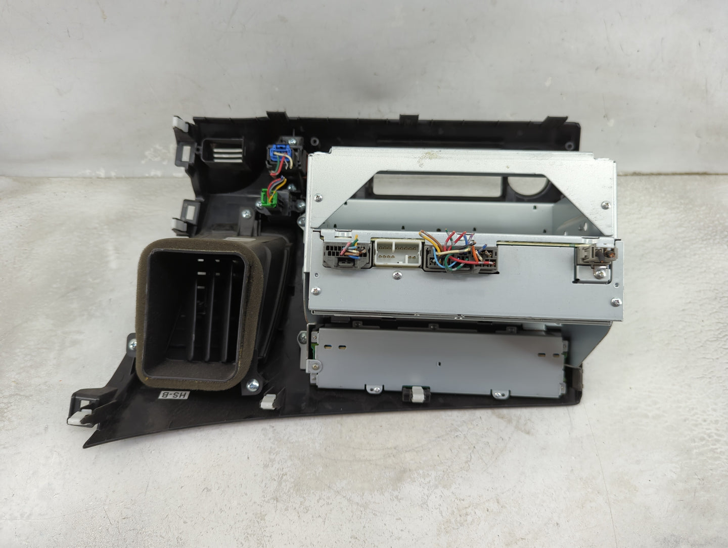 2006-2008 Honda Civic Radio AM FM Cd Player Receiver Replacement P/N:39100-SVA-A20 Fits Fits 2006 2007 2008 OEM Used Auto Pa