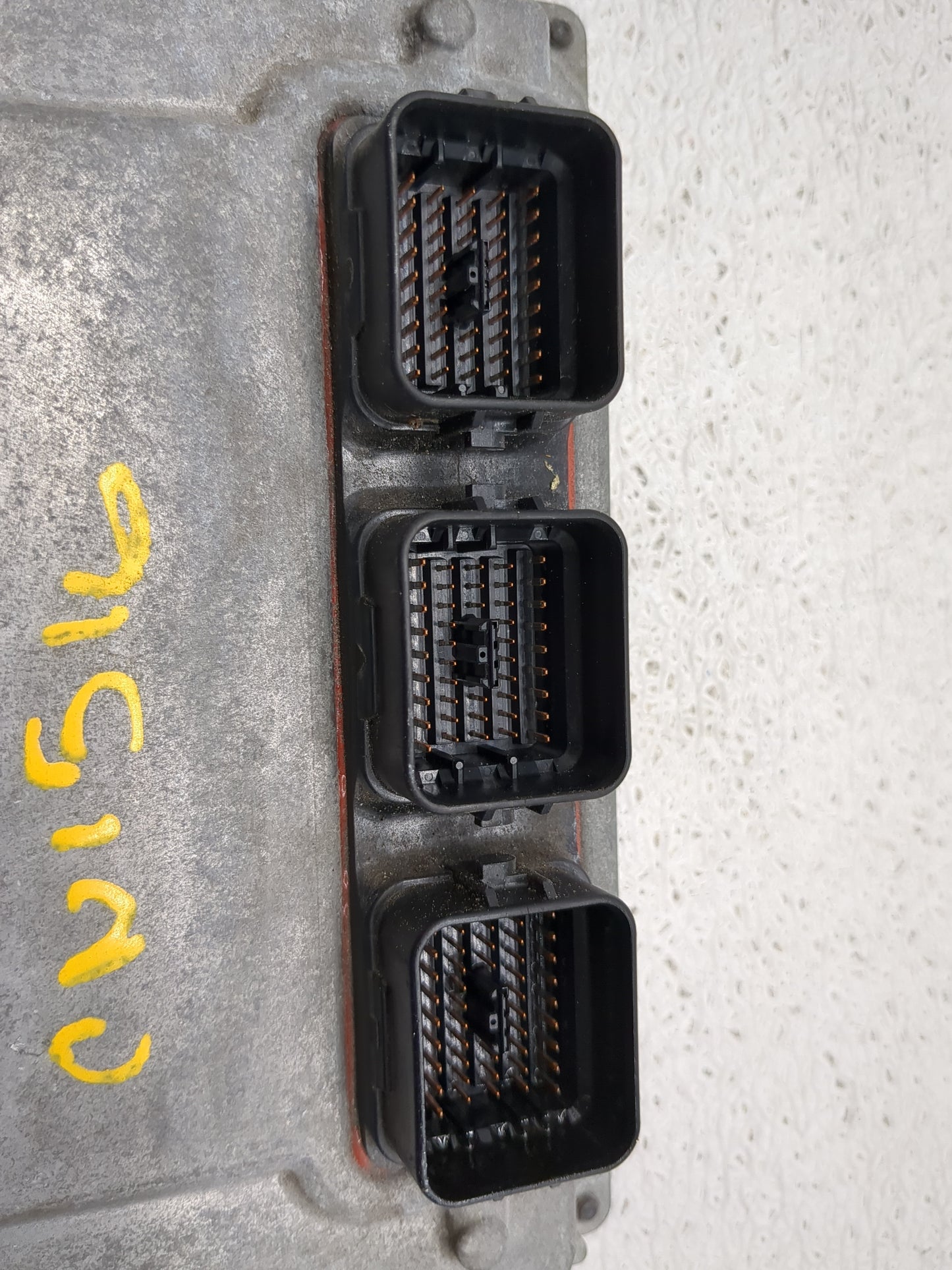 2006-2008 Honda Civic PCM Engine Control Computer ECU ECM PCU OEM P/N:37820-RNA-A66 Fits Fits 2006 2007 2008 OEM Used Auto P