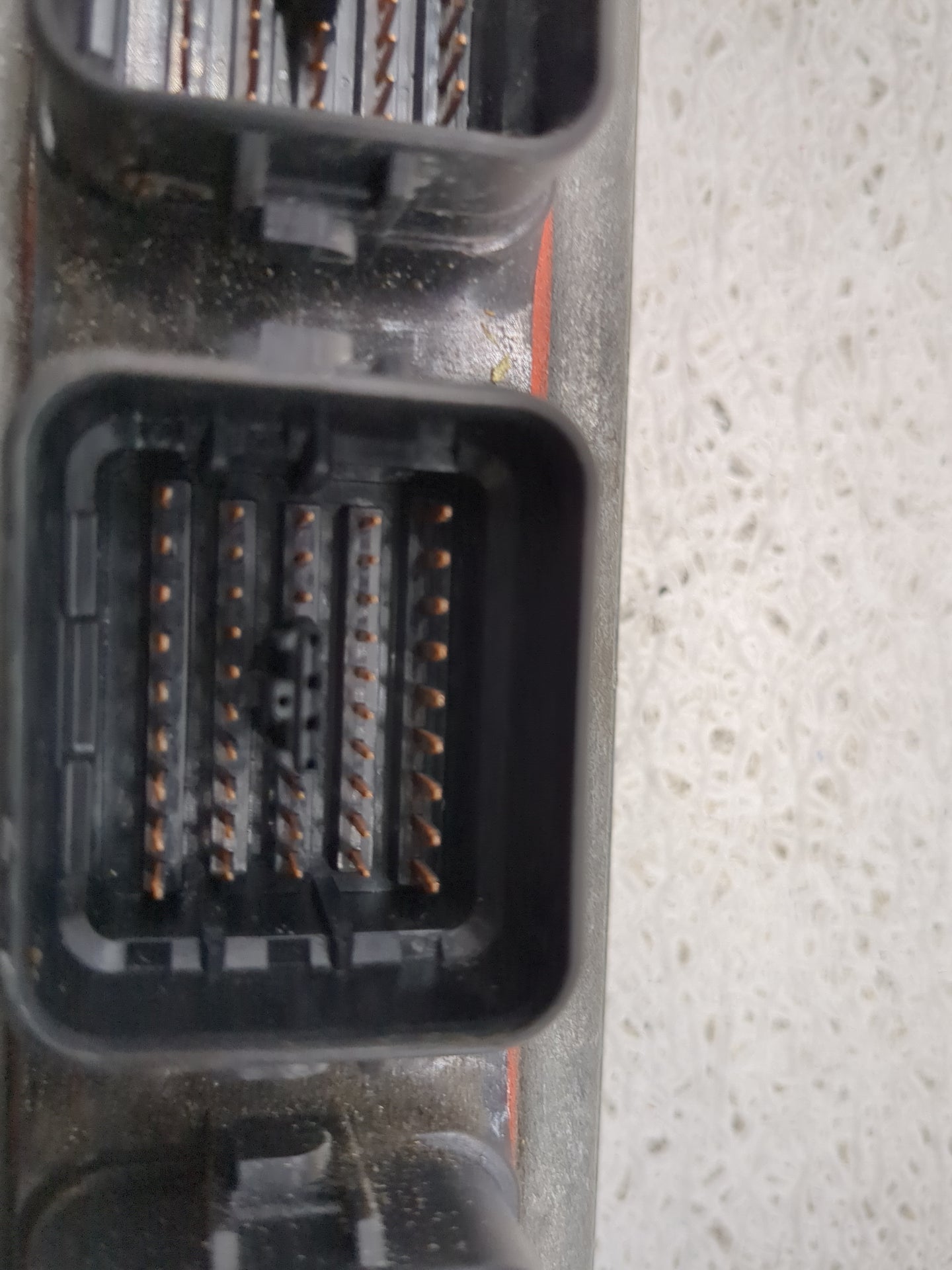 2006-2008 Honda Civic PCM Engine Control Computer ECU ECM PCU OEM P/N:37820-RNA-A66 Fits Fits 2006 2007 2008 OEM Used Auto P