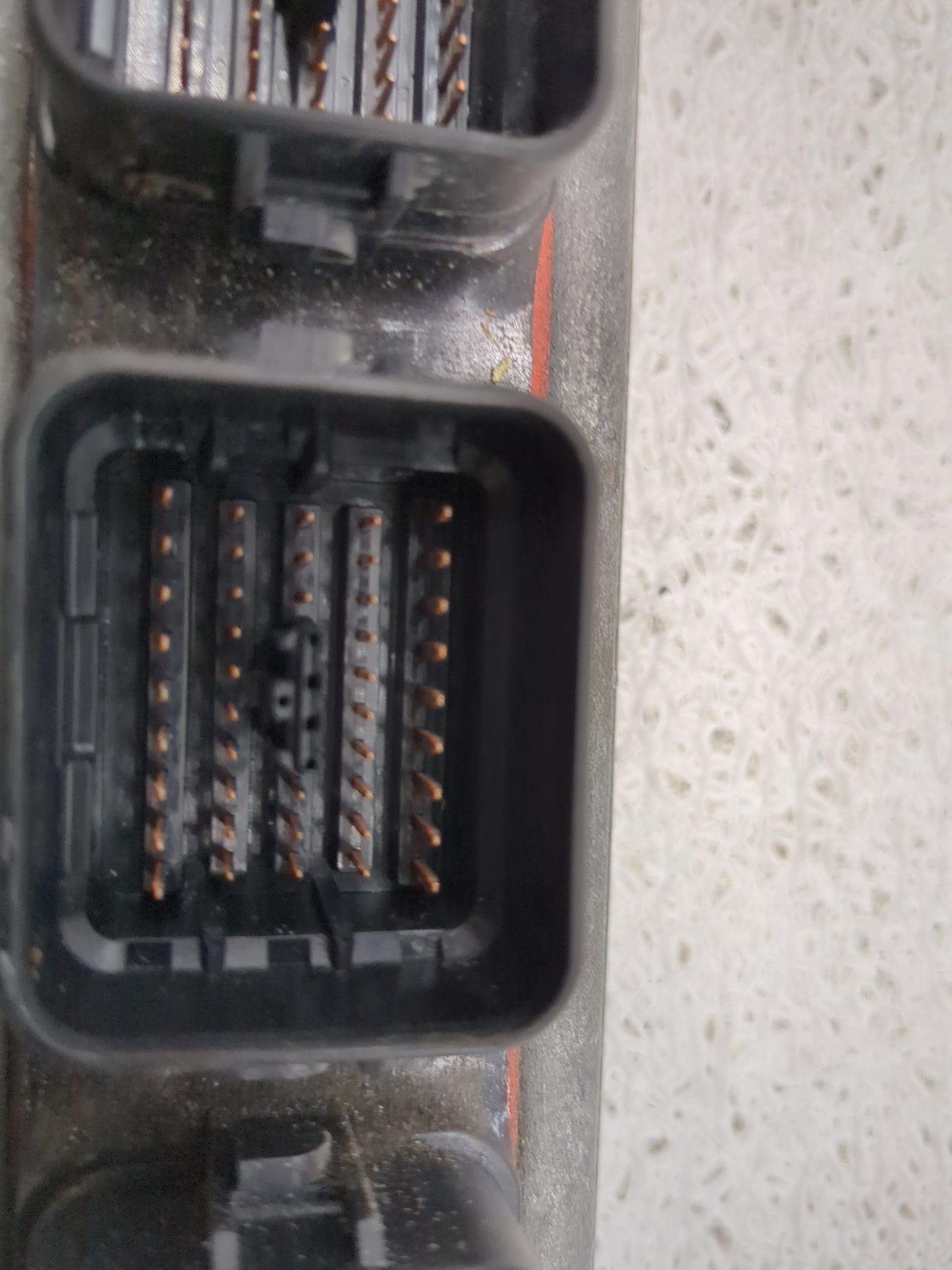 2006-2008 Honda Civic PCM Engine Control Computer ECU ECM PCU OEM P/N:37820-RNA-A66 Fits Fits 2006 2007 2008 OEM Used Auto P
