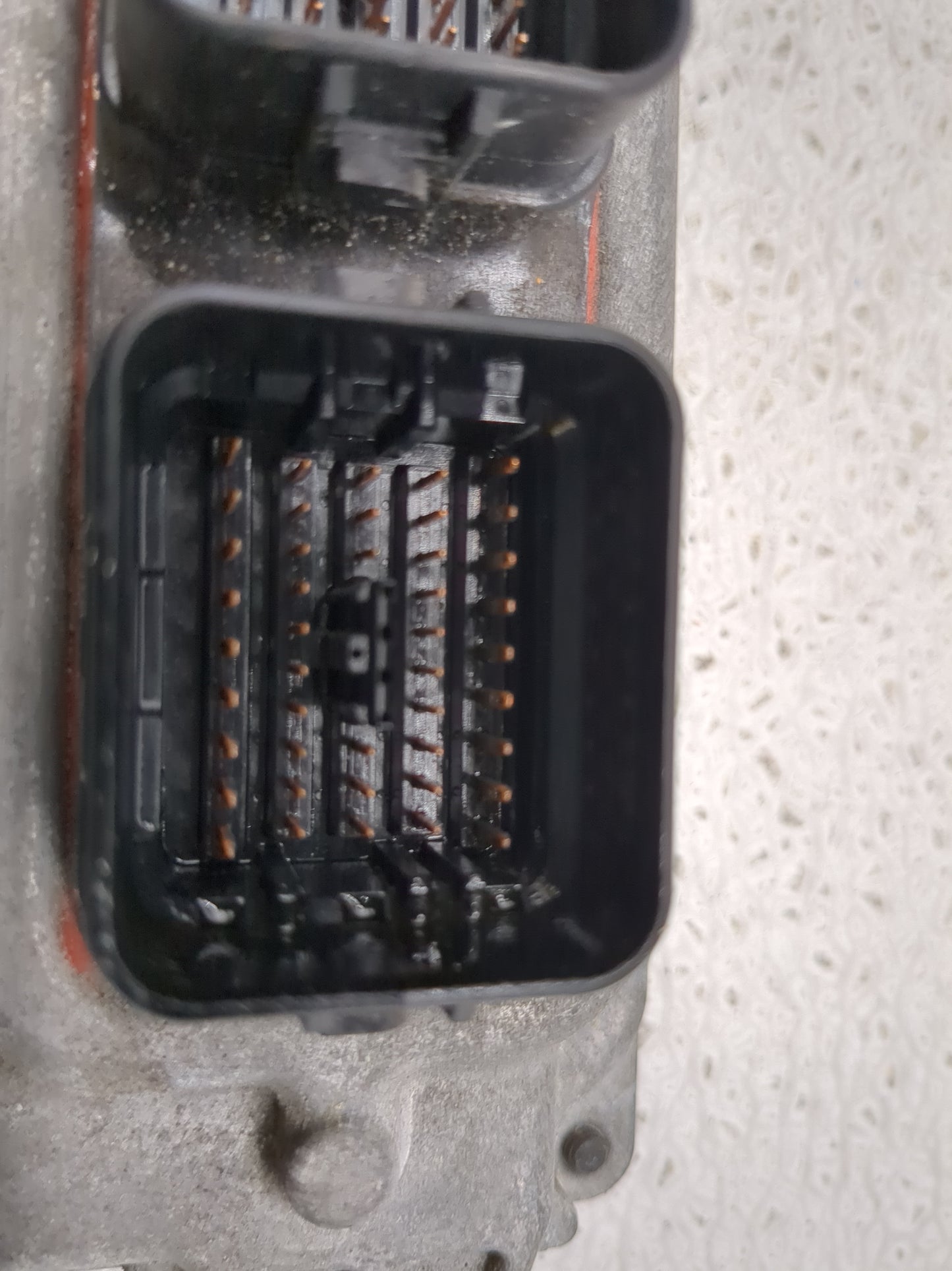 2006-2008 Honda Civic PCM Engine Control Computer ECU ECM PCU OEM P/N:37820-RNA-A66 Fits Fits 2006 2007 2008 OEM Used Auto P