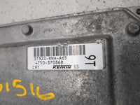 2006-2008 Honda Civic PCM Engine Control Computer ECU ECM PCU OEM P/N:37820-RNA-A66 Fits Fits 2006 2007 2008 OEM Used Auto P