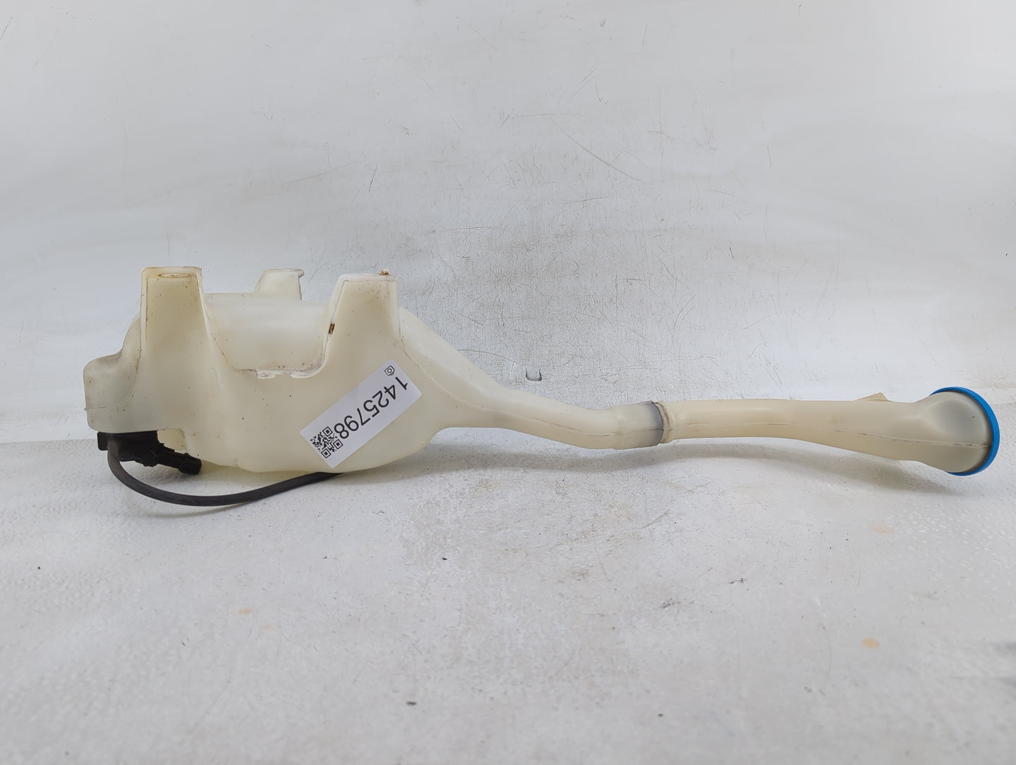 2006-2011 Honda Civic Windshield Washer Fluid Reservoir Bottle Oem - Oemusedautoparts1.com
