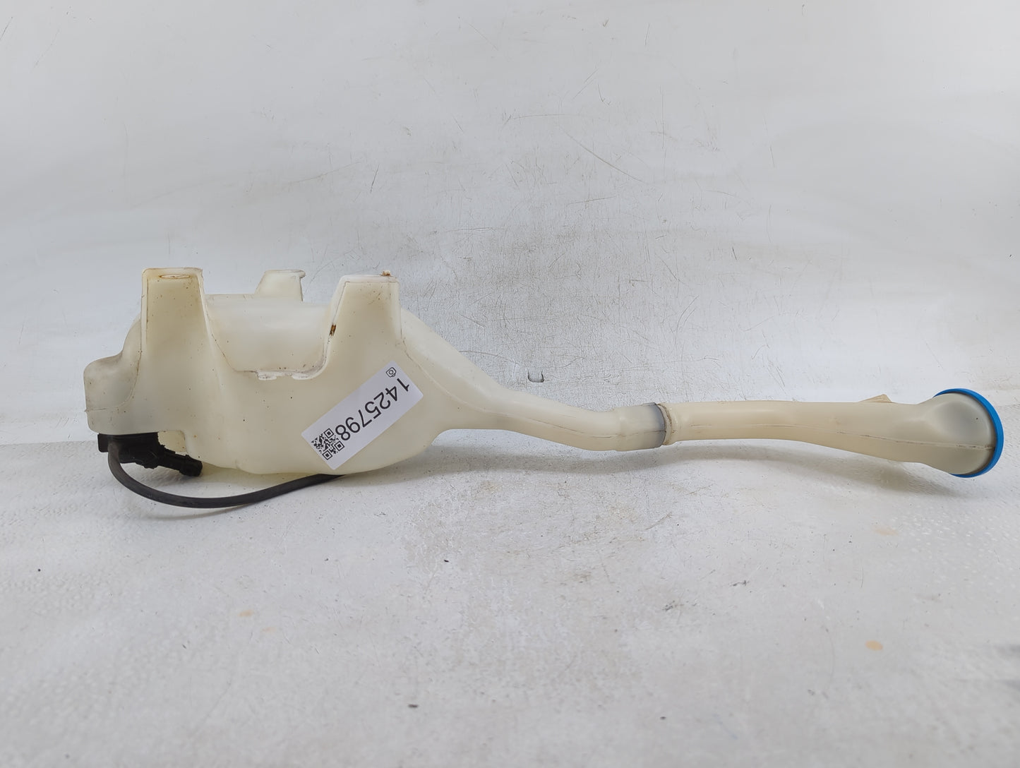 2006-2011 Honda Civic Windshield Washer Fluid Reservoir Bottle Oem - Oemusedautoparts1.com