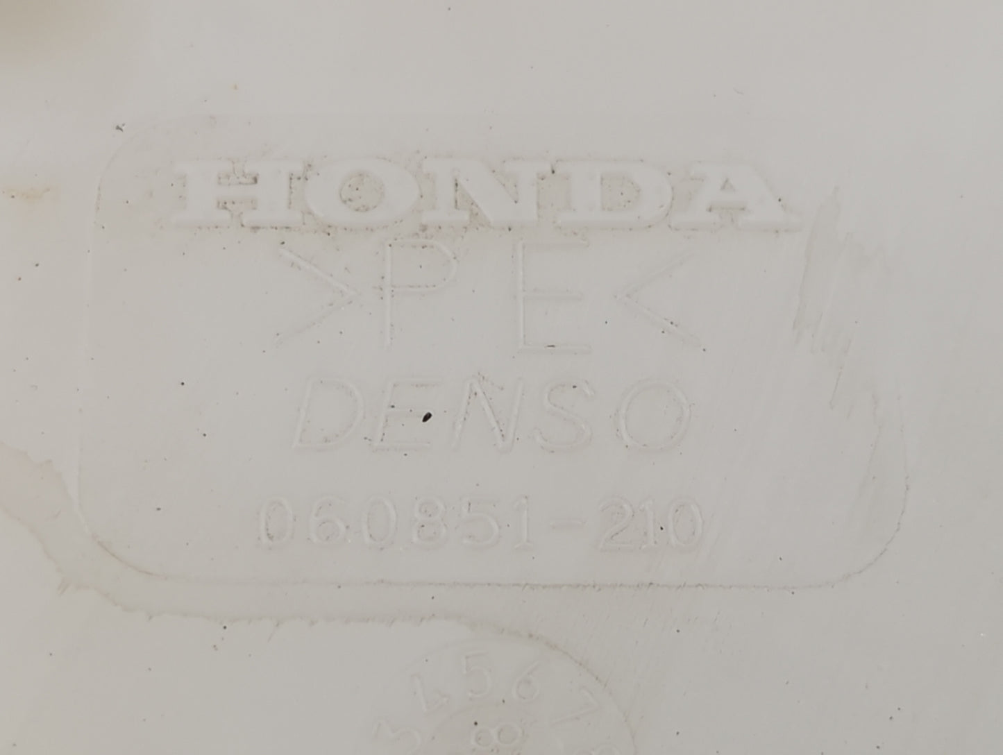 2006-2011 Honda Civic Windshield Washer Fluid Reservoir Bottle Oem - Oemusedautoparts1.com