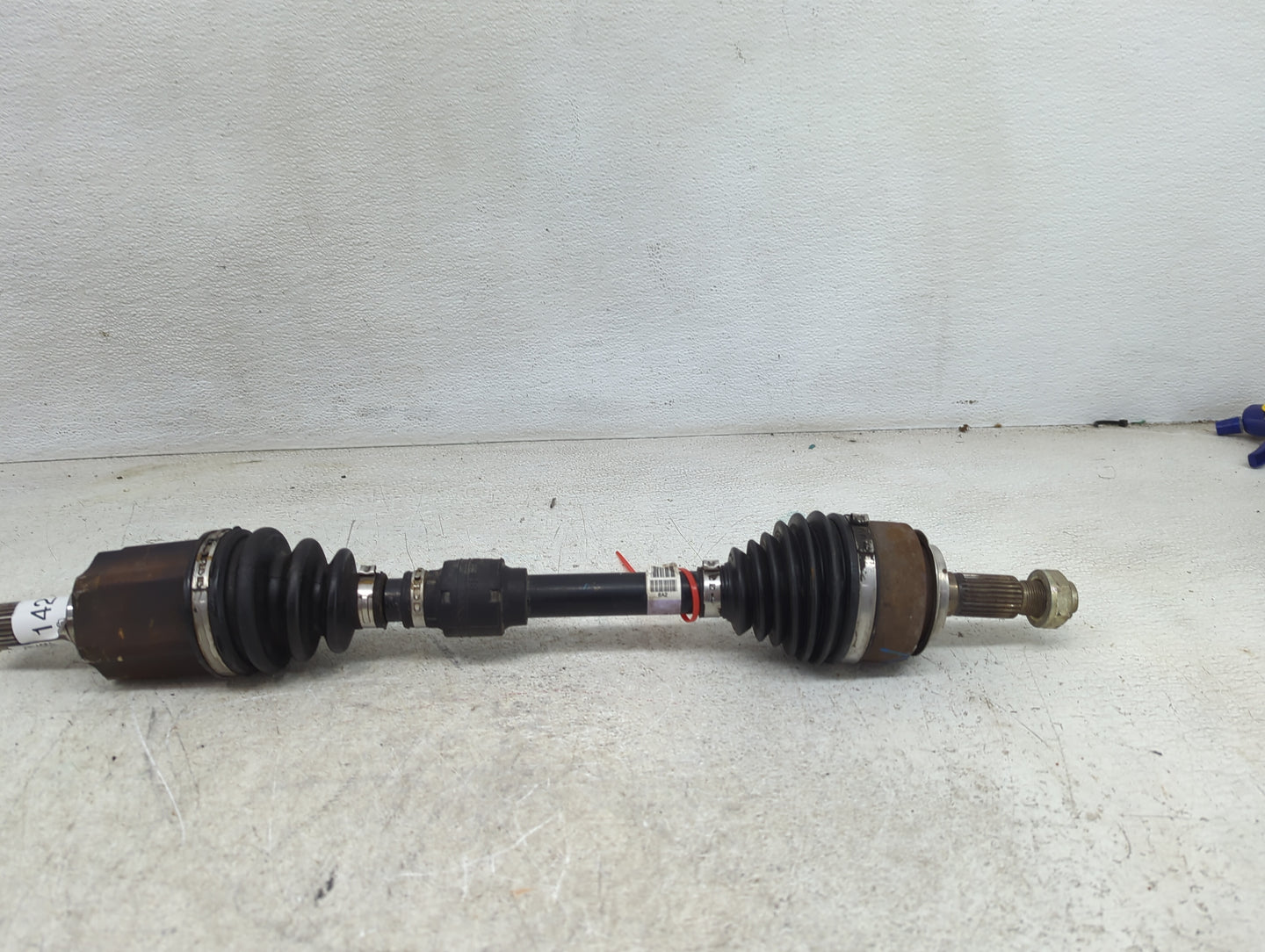 2006-2011 Honda Civic Axle Shaft Front Driver Cv C/v - Oemusedautoparts1.com