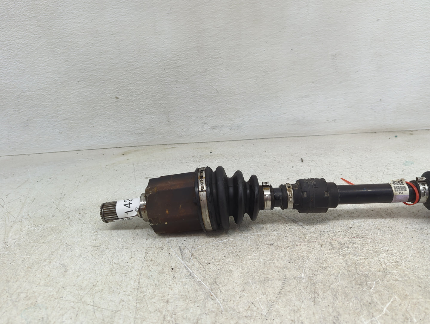 2006-2011 Honda Civic Axle Shaft Front Driver Cv C/v - Oemusedautoparts1.com