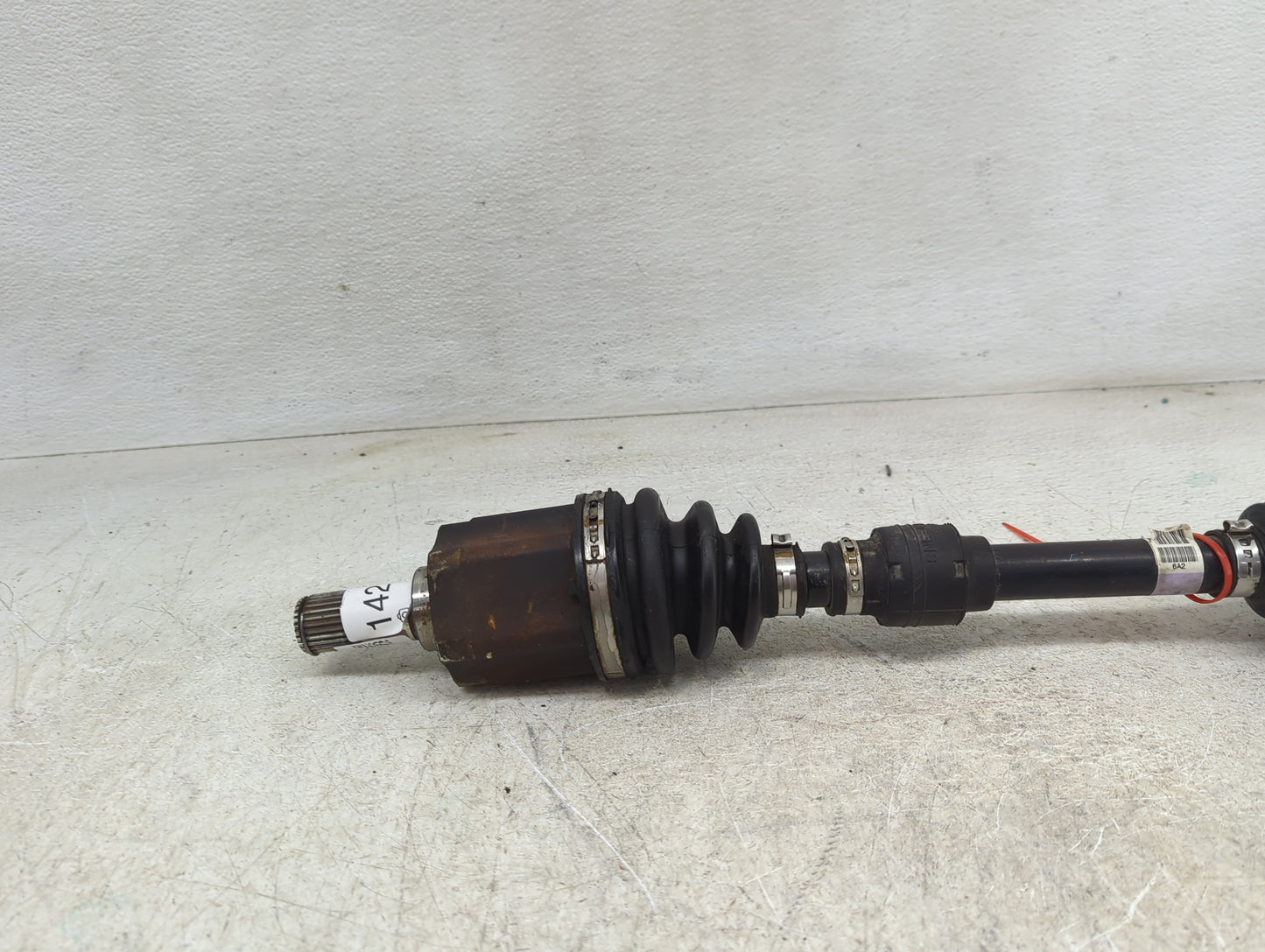 2006-2011 Honda Civic Axle Shaft Front Driver Cv C/v - Oemusedautoparts1.com