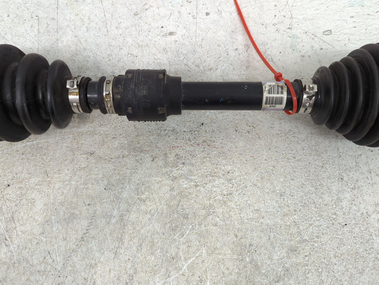 2006-2011 Honda Civic Axle Shaft Front Driver Cv C/v - Oemusedautoparts1.com