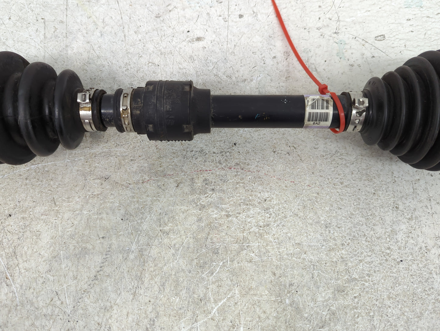2006-2011 Honda Civic Axle Shaft Front Driver Cv C/v - Oemusedautoparts1.com