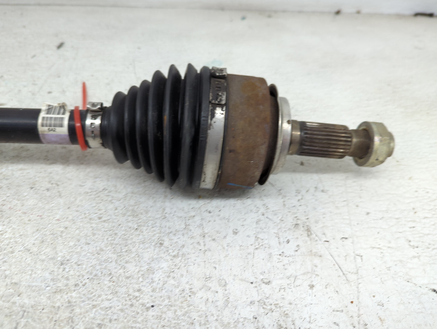 2006-2011 Honda Civic Axle Shaft Front Driver Cv C/v - Oemusedautoparts1.com
