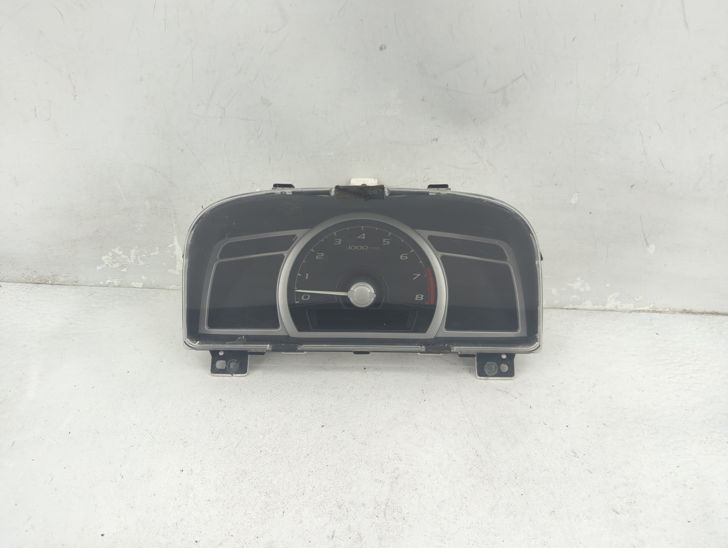 2006-2011 Honda Civic Instrument Cluster Speedometer Gauges P/N:78200-SVA-A140-M1 Fits Fits 2006 2007 2008 2009 2010 2011 OE