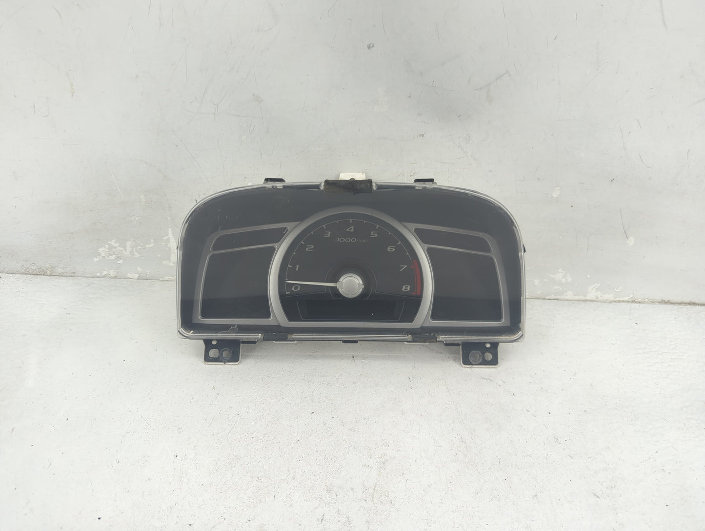 2006-2011 Honda Civic Instrument Cluster Speedometer Gauges P/N:78200-SVA-A140-M1 Fits Fits 2006 2007 2008 2009 2010 2011 OE